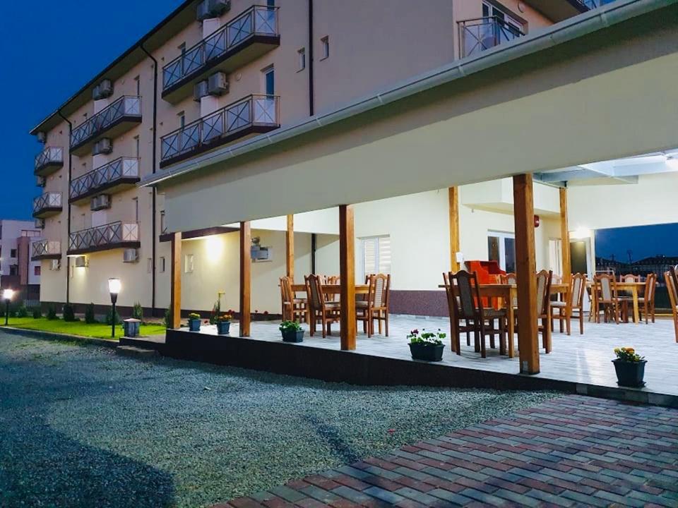 Casa Barina Costinesti Hotell Eksteriør bilde