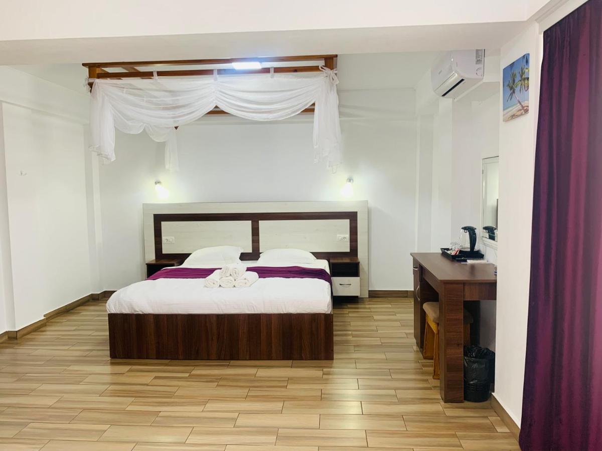 Casa Barina Costinesti Hotell Eksteriør bilde