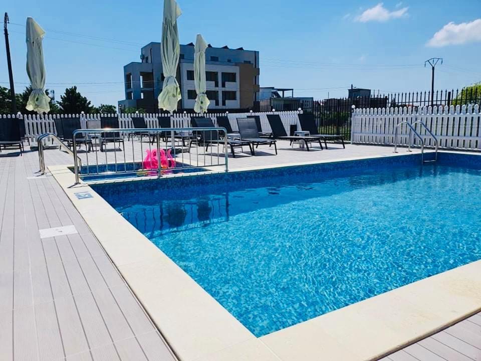Casa Barina Costinesti Hotell Eksteriør bilde