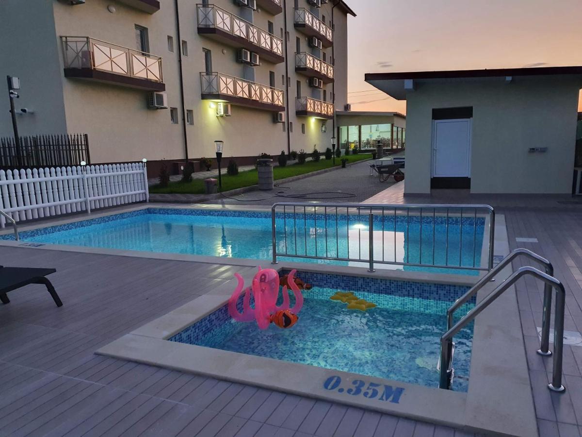 Casa Barina Costinesti Hotell Eksteriør bilde