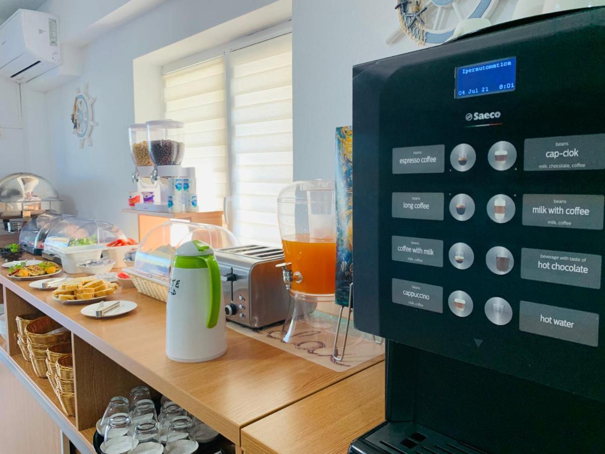 Casa Barina Costinesti Hotell Eksteriør bilde