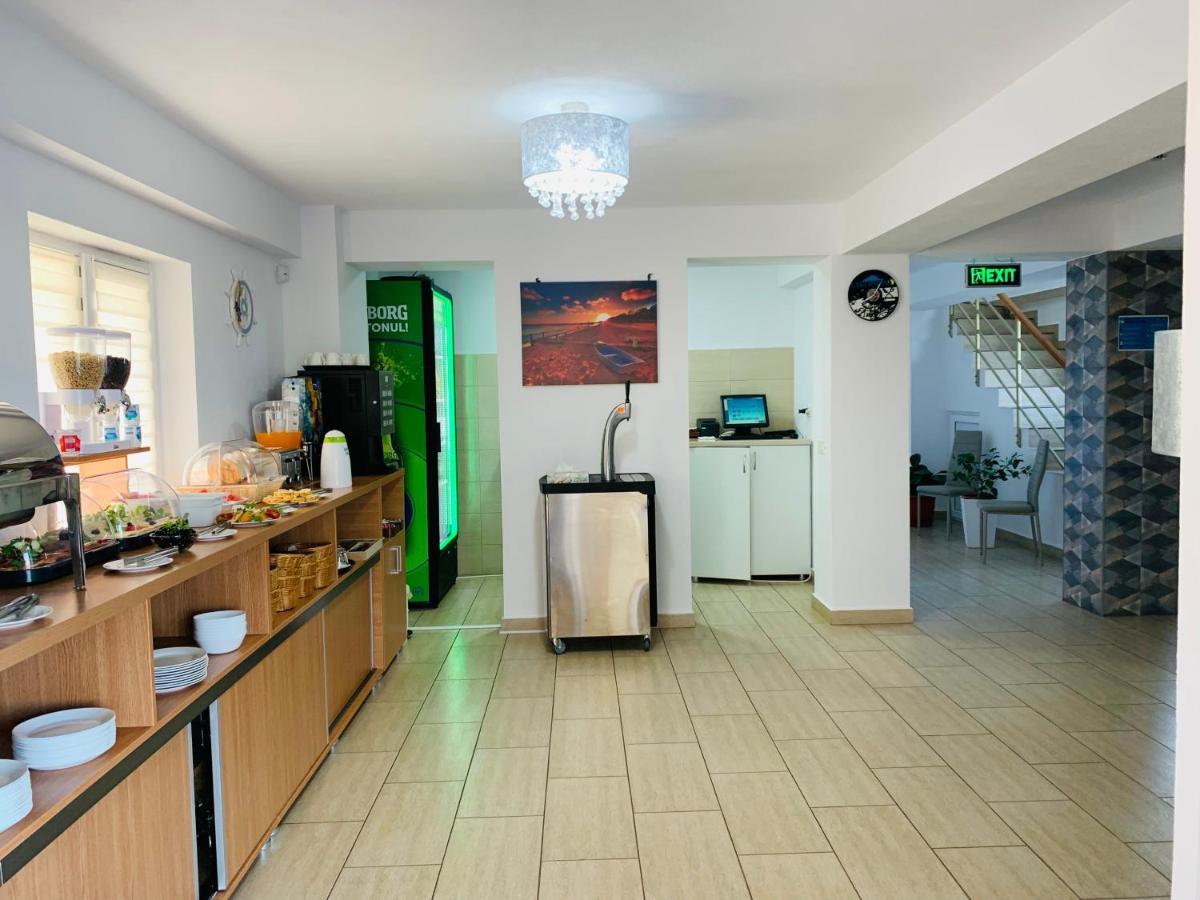 Casa Barina Costinesti Hotell Eksteriør bilde