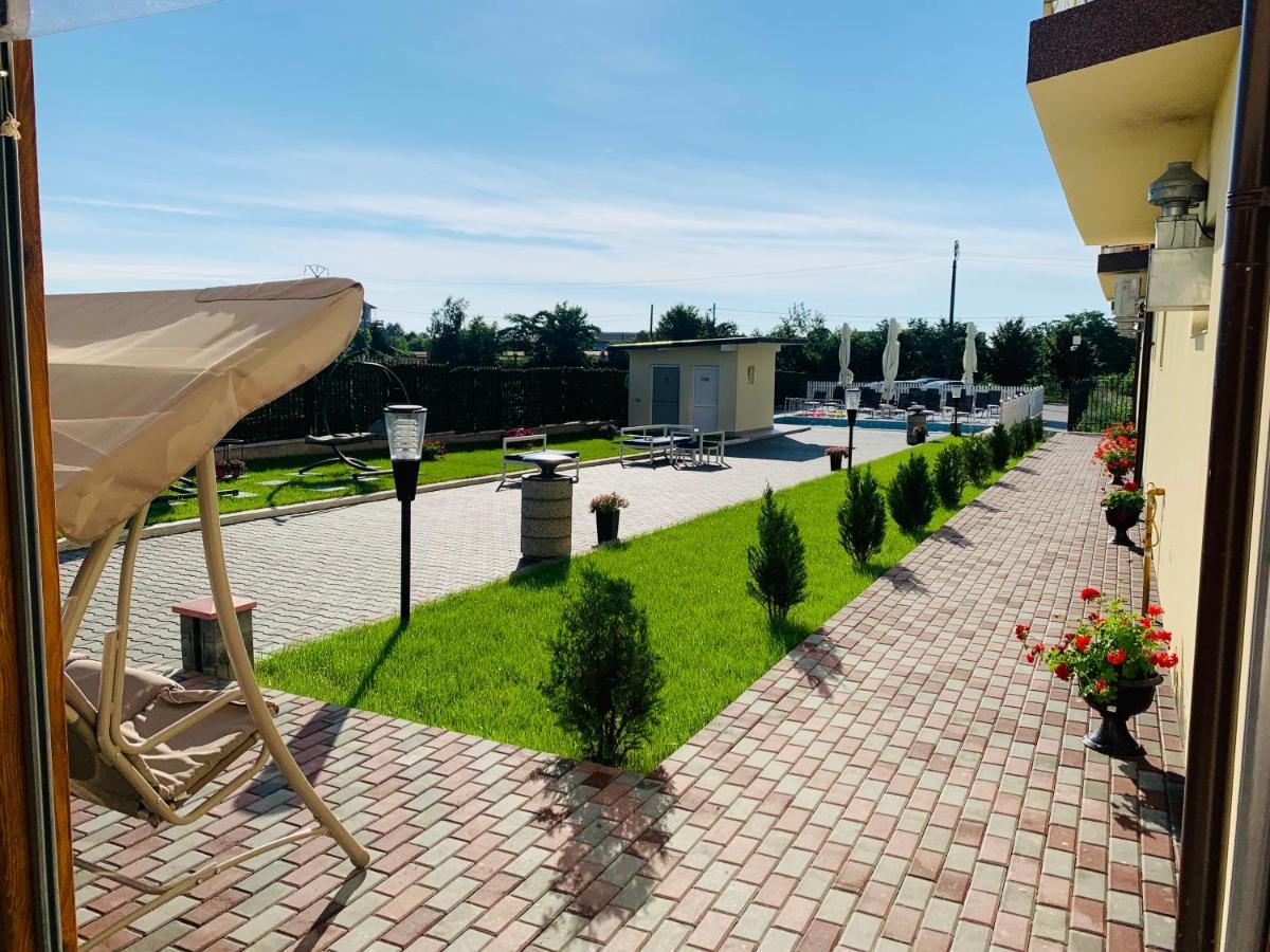 Casa Barina Costinesti Hotell Eksteriør bilde