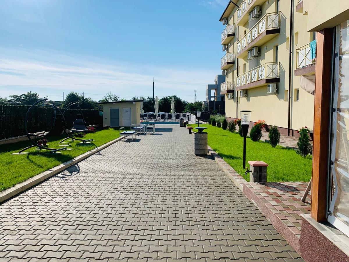 Casa Barina Costinesti Hotell Eksteriør bilde