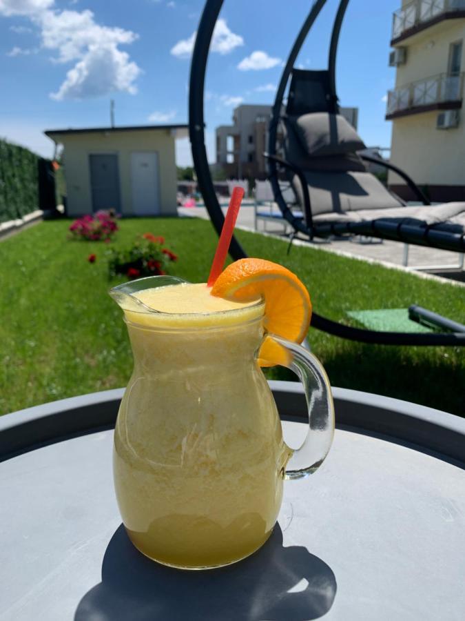 Casa Barina Costinesti Hotell Eksteriør bilde