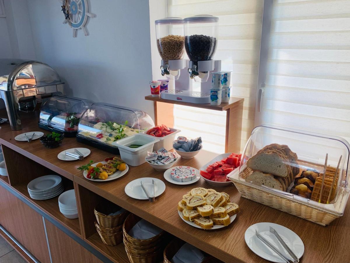 Casa Barina Costinesti Hotell Eksteriør bilde