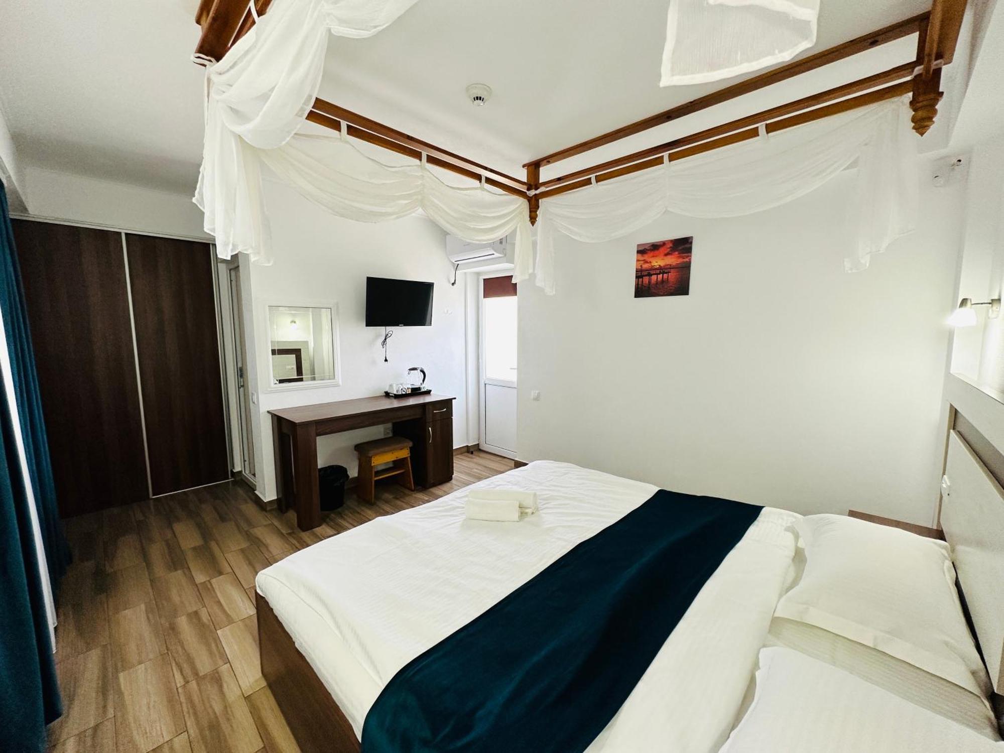 Casa Barina Costinesti Hotell Eksteriør bilde