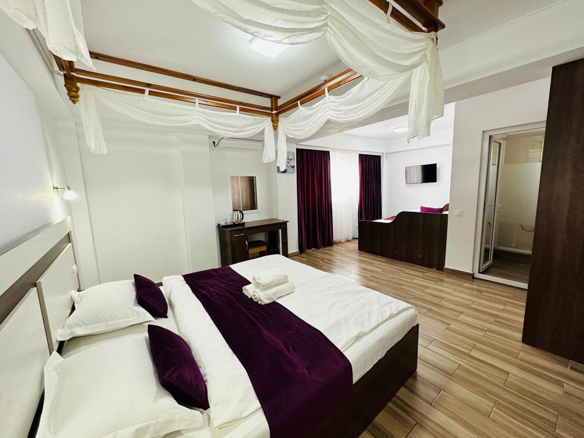 Casa Barina Costinesti Hotell Eksteriør bilde