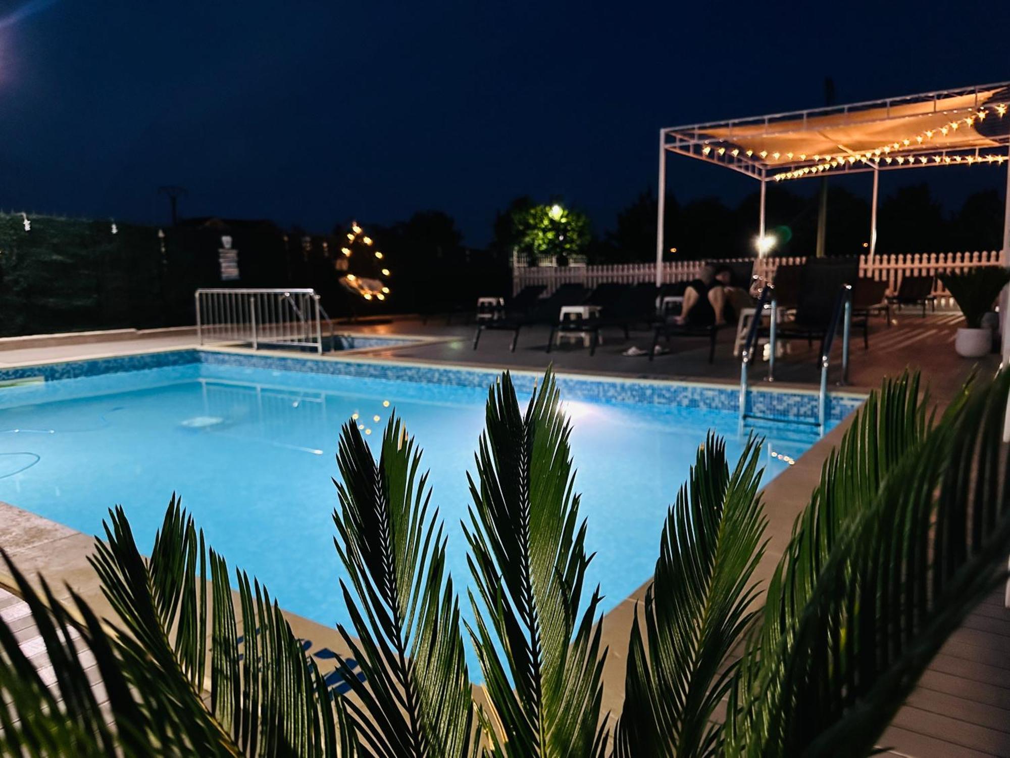 Casa Barina Costinesti Hotell Eksteriør bilde